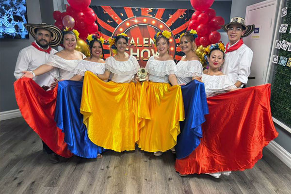 Grupo Herencia De Colombia